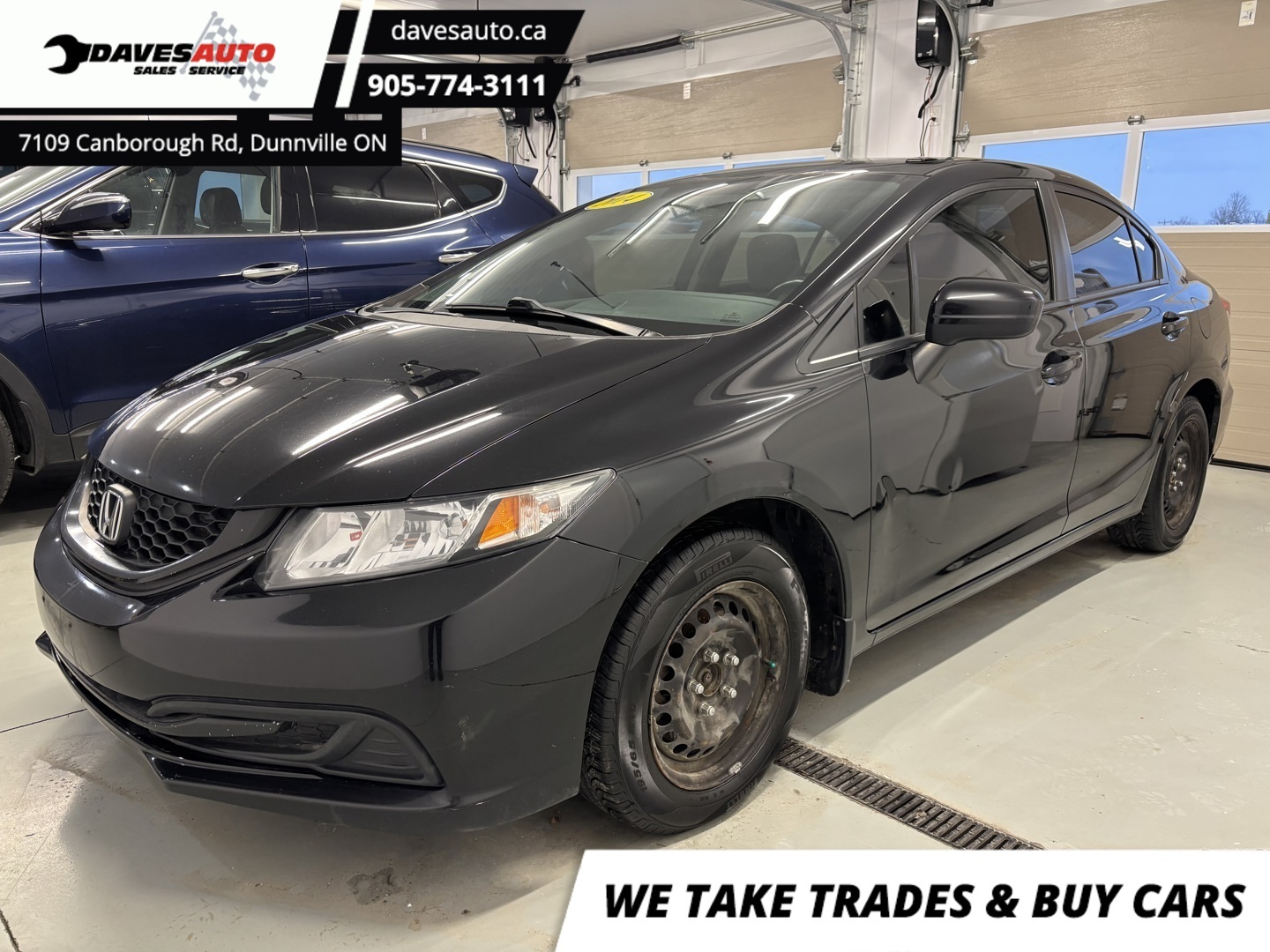2014 Honda Civic