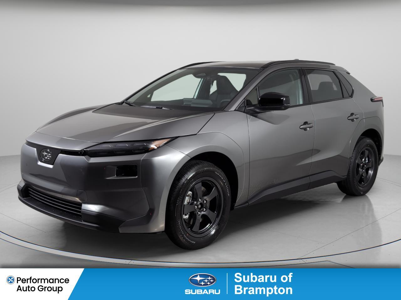 2026 Subaru Solterra