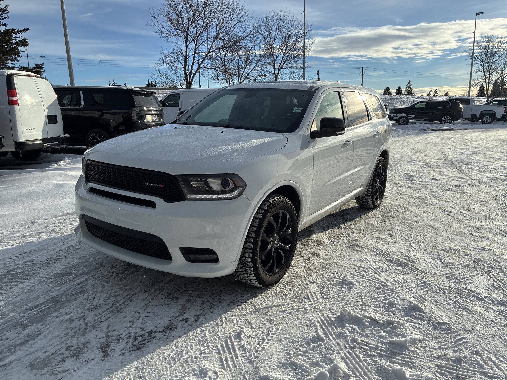2019 Dodge Durango