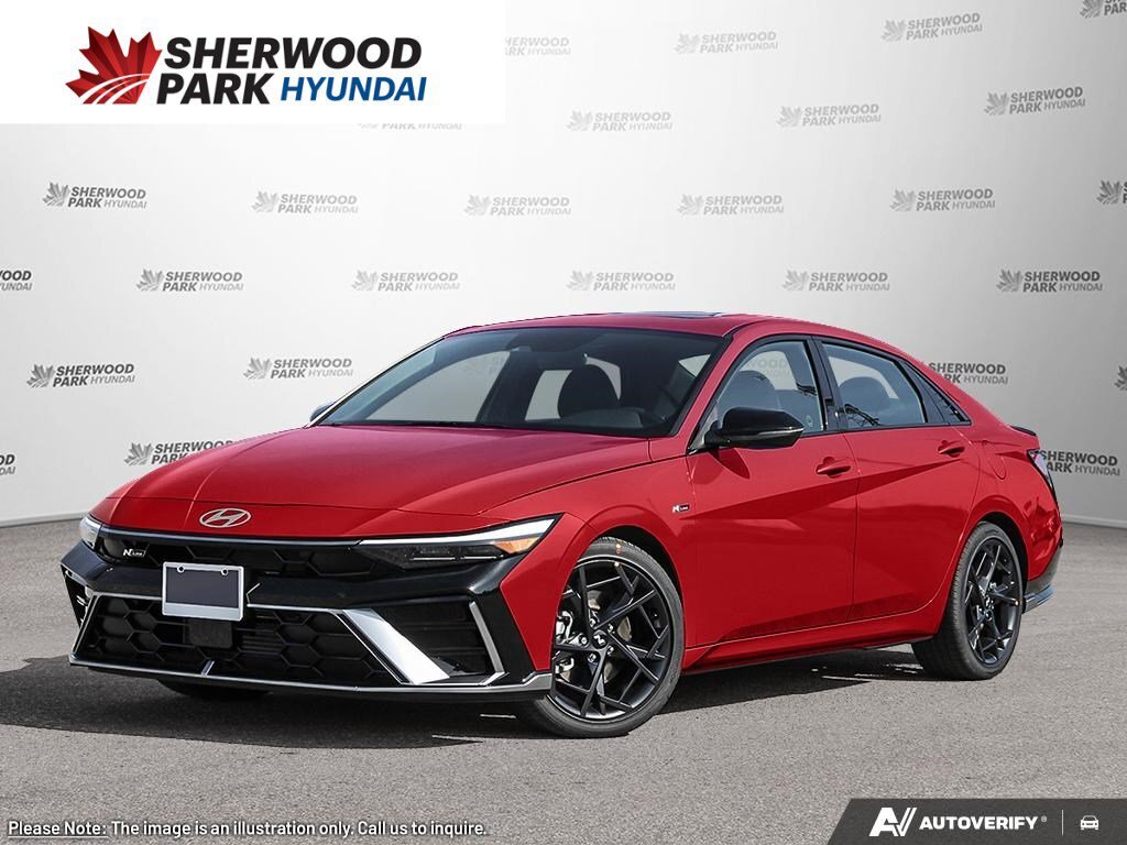 2026 Hyundai Elantra