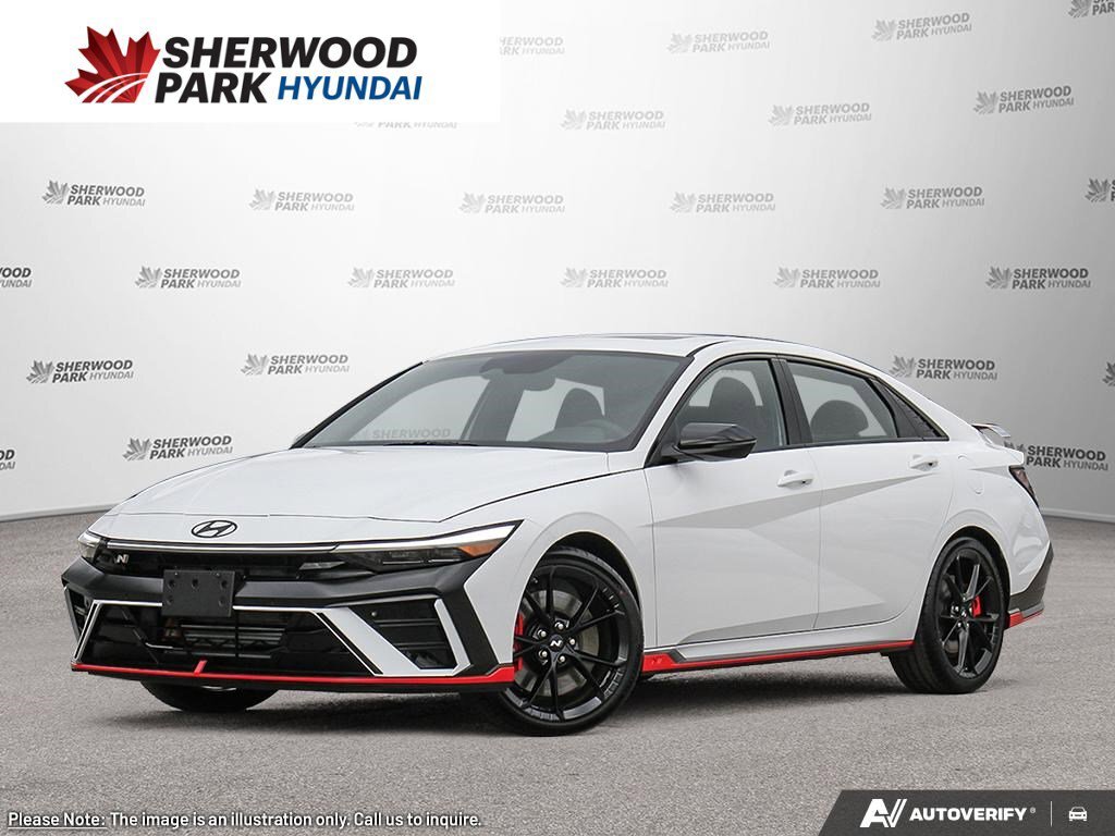 2026 Hyundai Elantra N