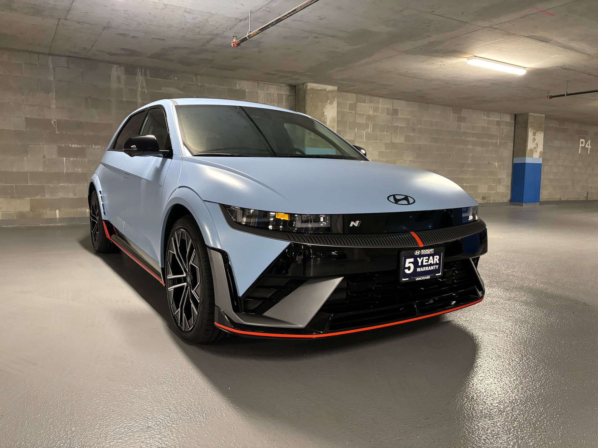 2025 Hyundai IONIQ 5 N