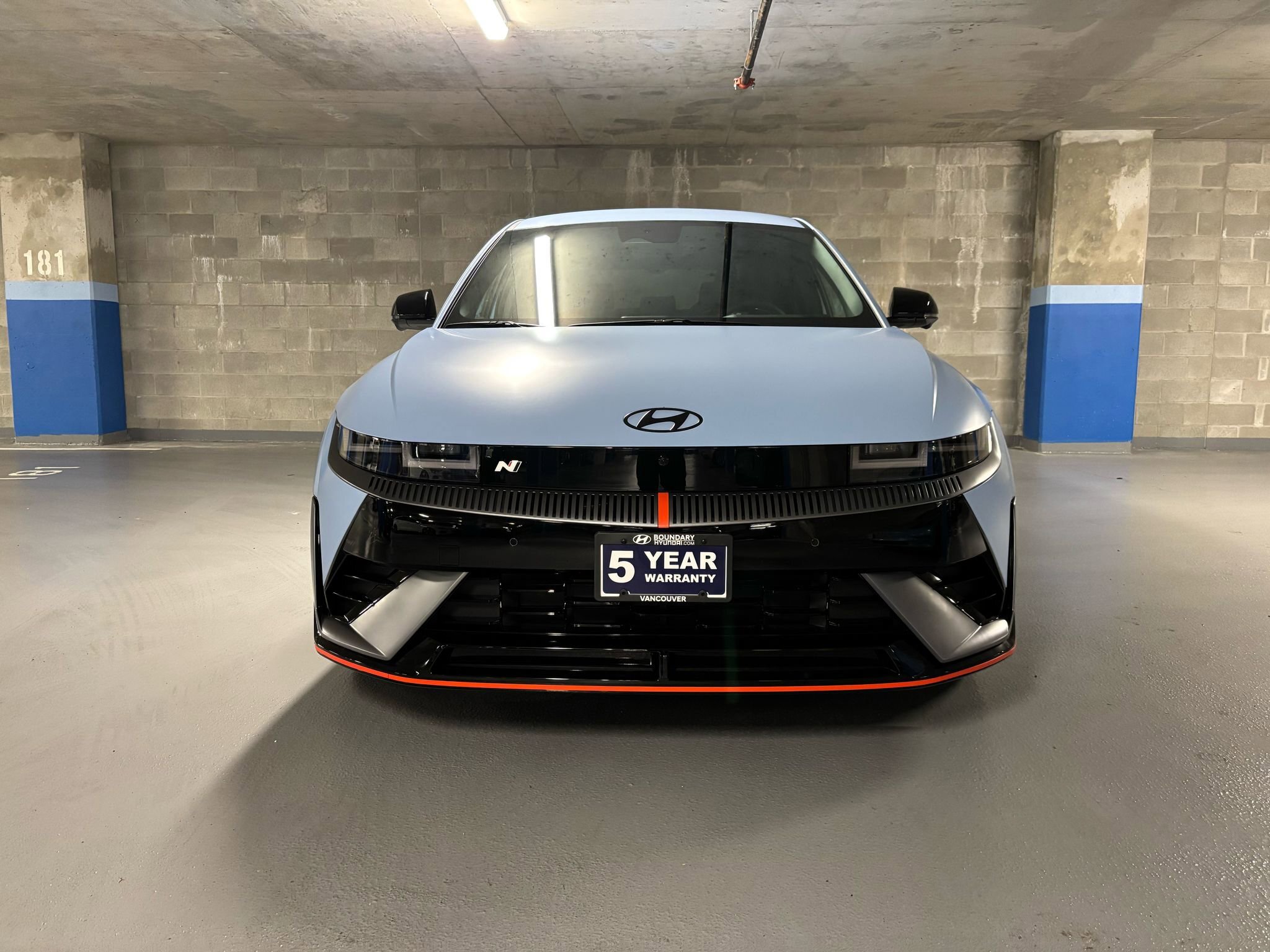 2025 Hyundai IONIQ 5 N