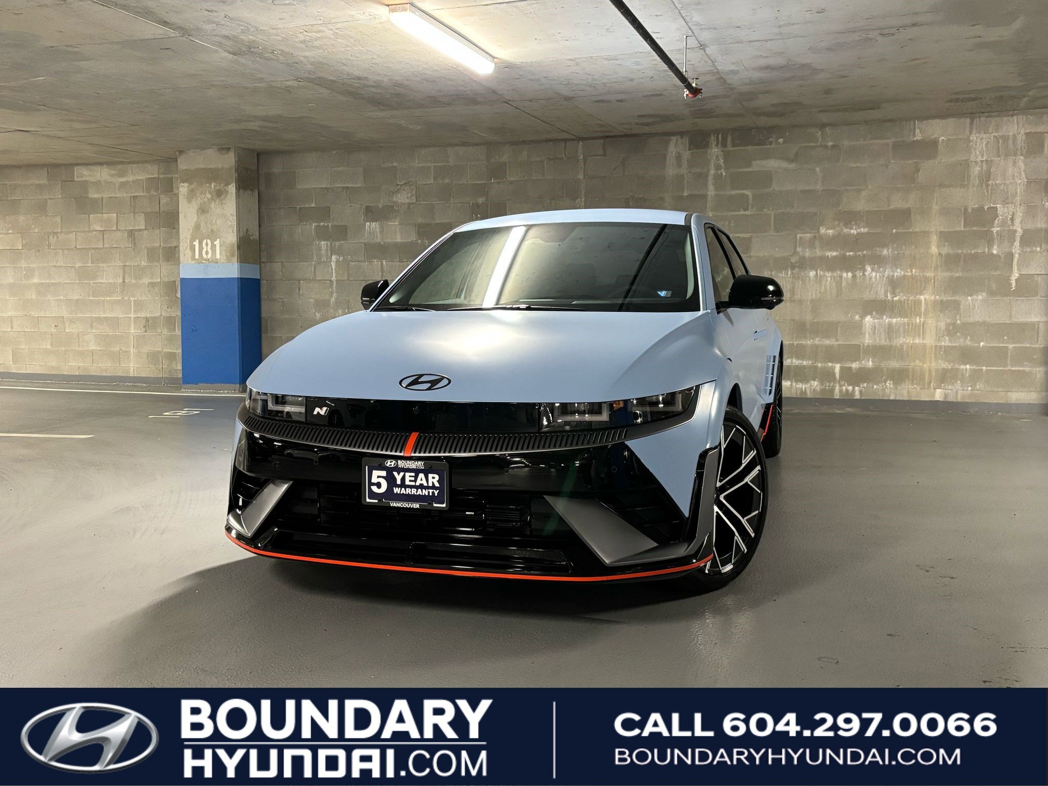 2025 Hyundai IONIQ 5 N