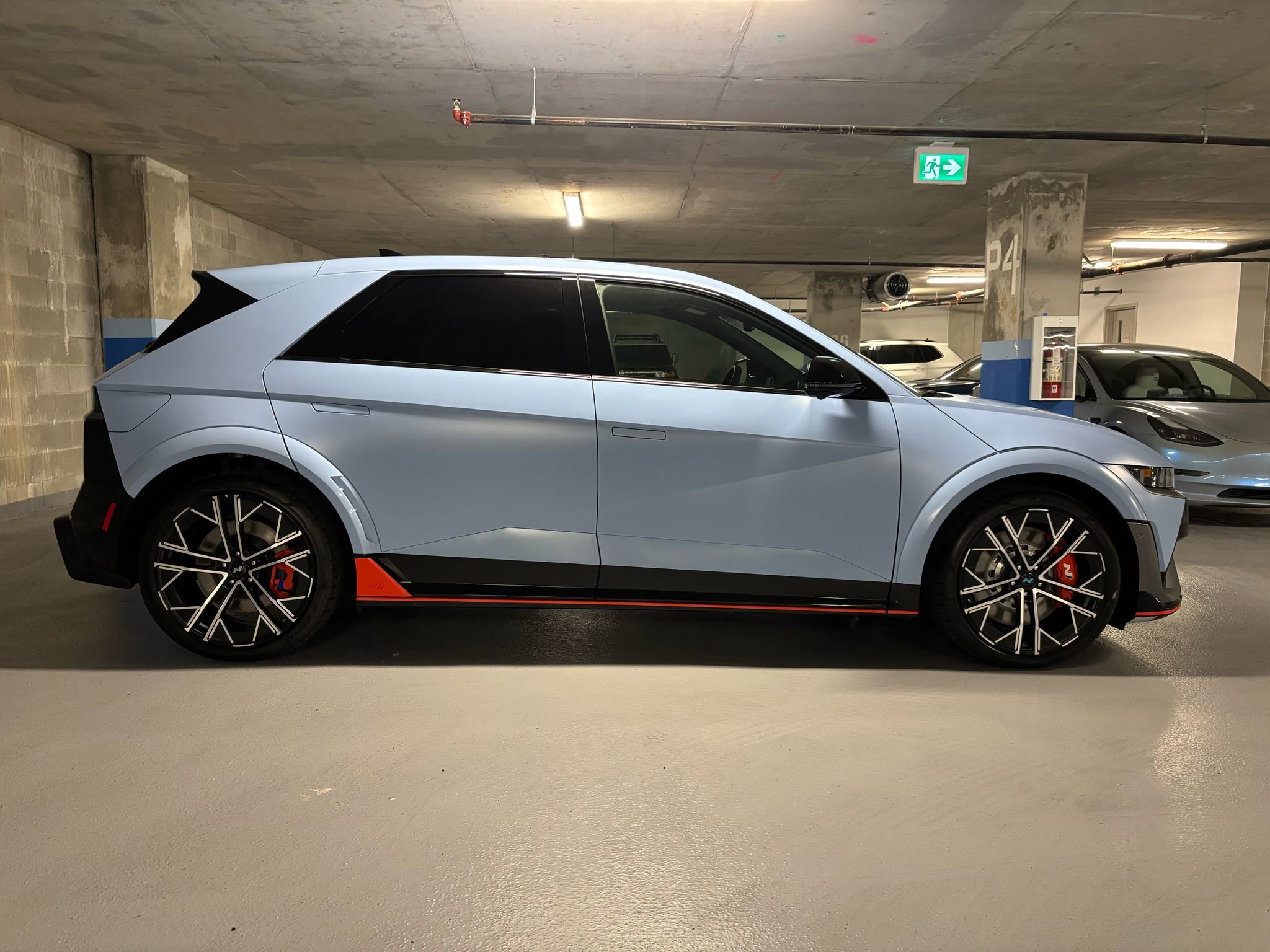 2025 Hyundai IONIQ 5 N