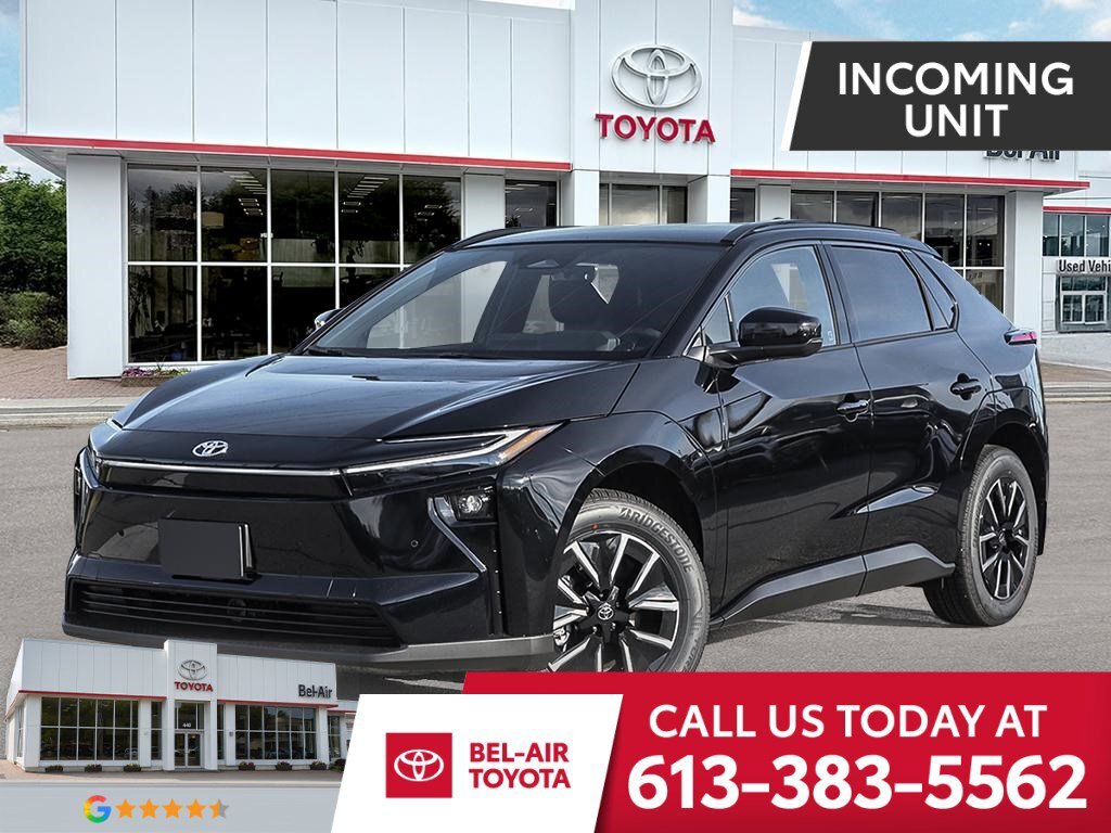 2026 Toyota bZ
