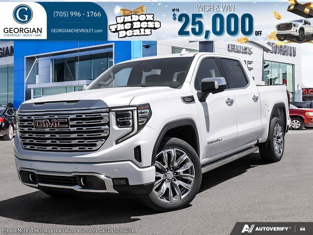 2026 GMC Sierra 1500