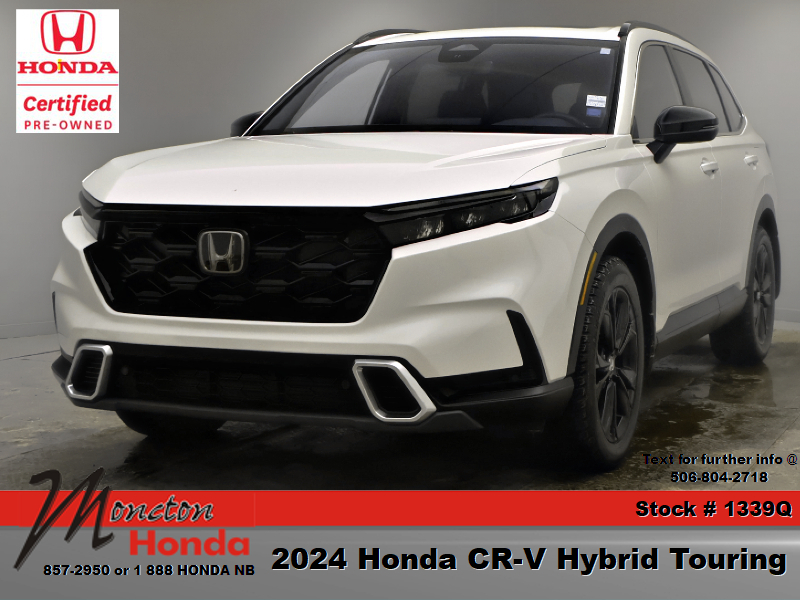 2024 Honda CR-V Hybrid