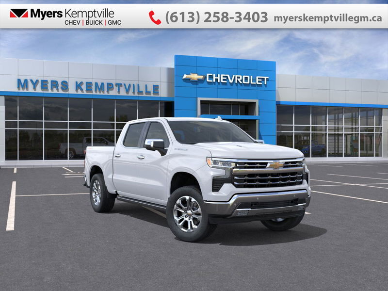 2026 Chevrolet Silverado