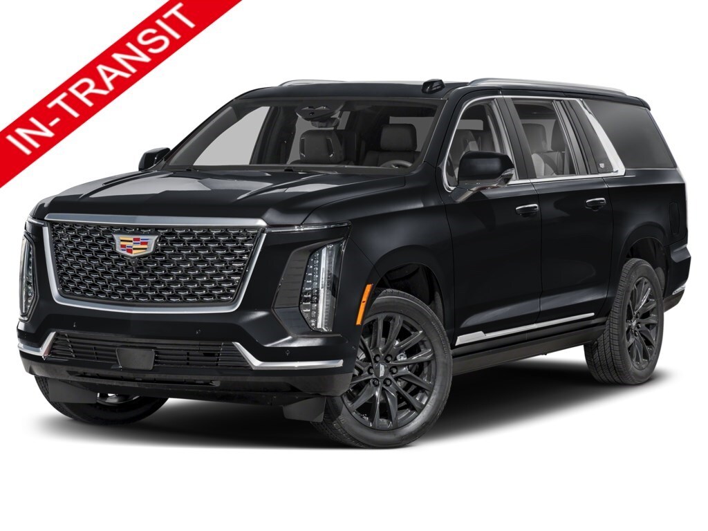 2026 Cadillac Escalade ESV