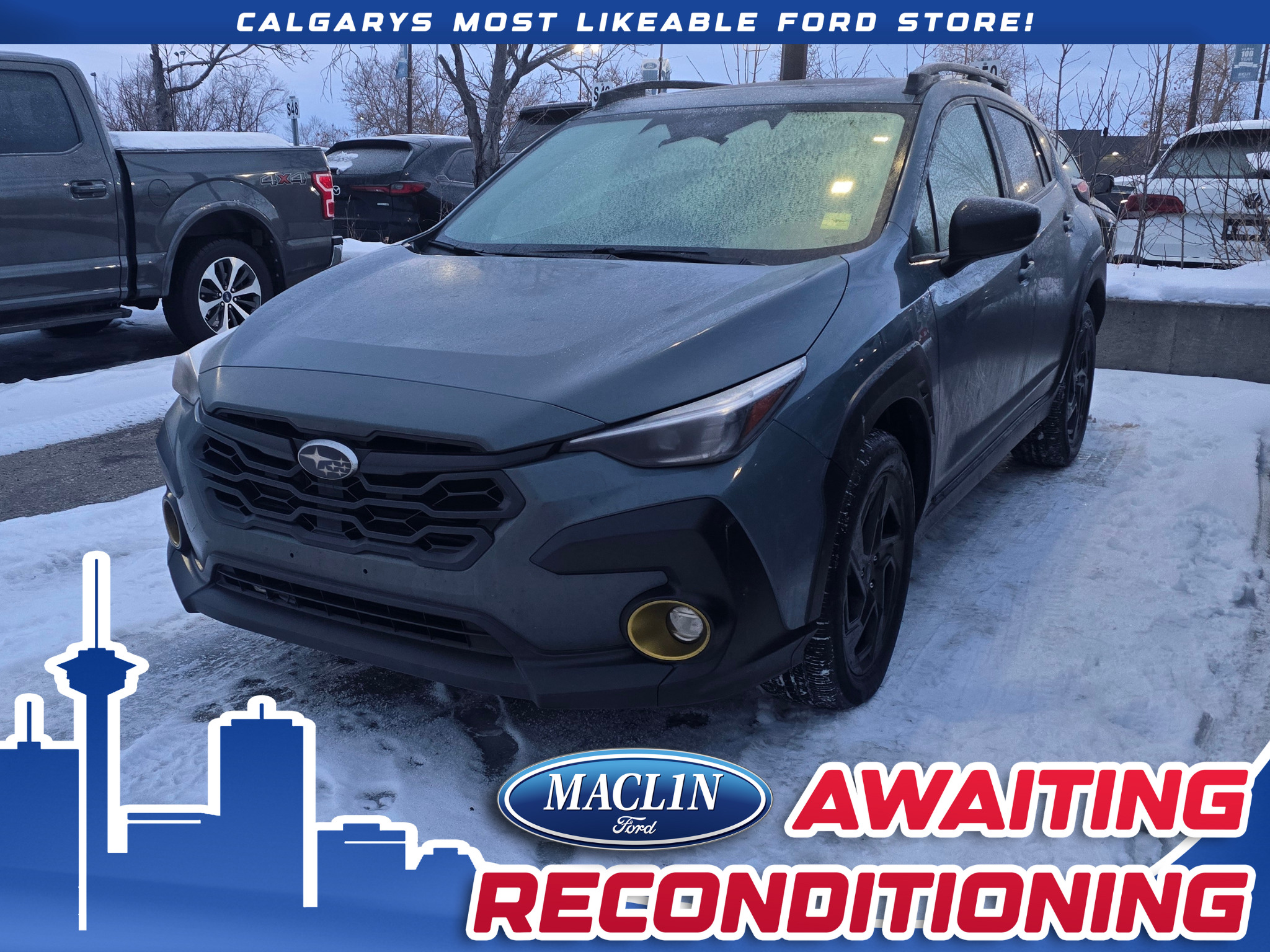 2024 Subaru Crosstrek