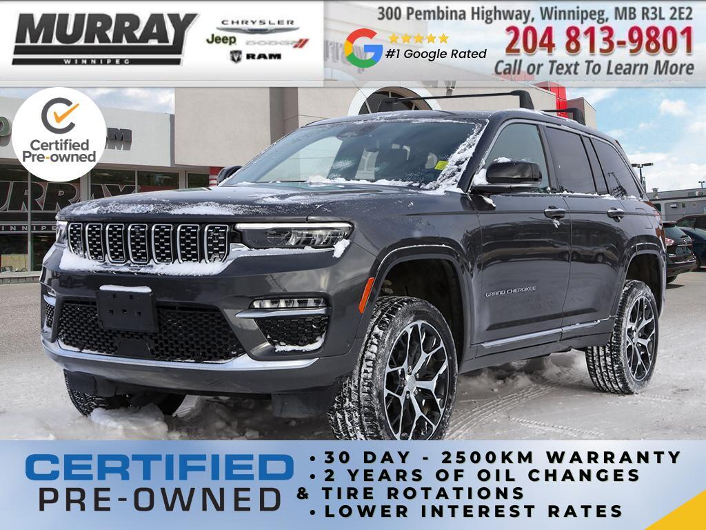 2024 Jeep Grand Cherokee