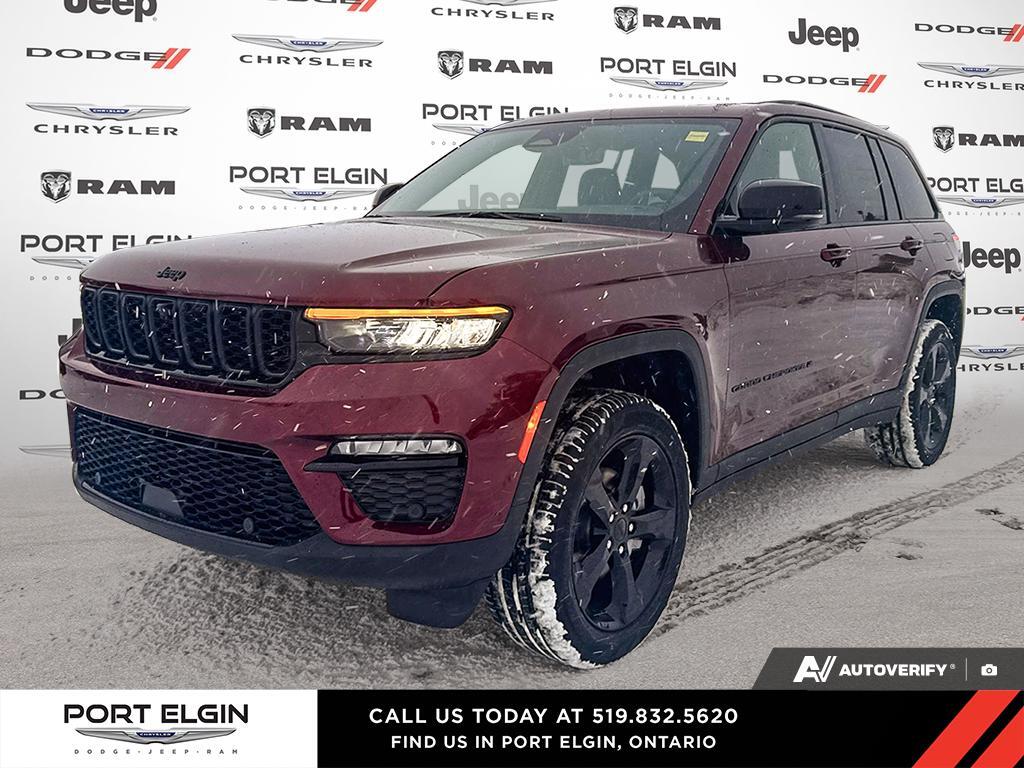 2025 Jeep Grand Cherokee