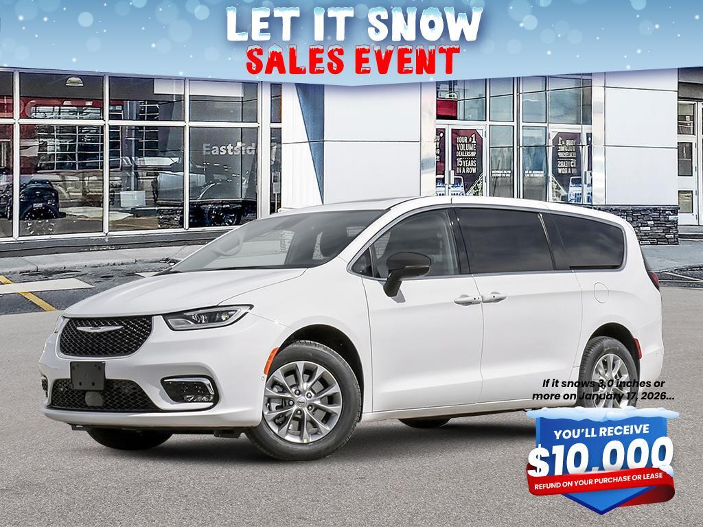 2026 Chrysler Pacifica