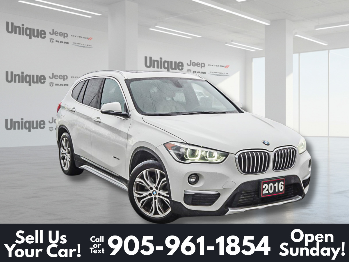 2016 BMW X1
