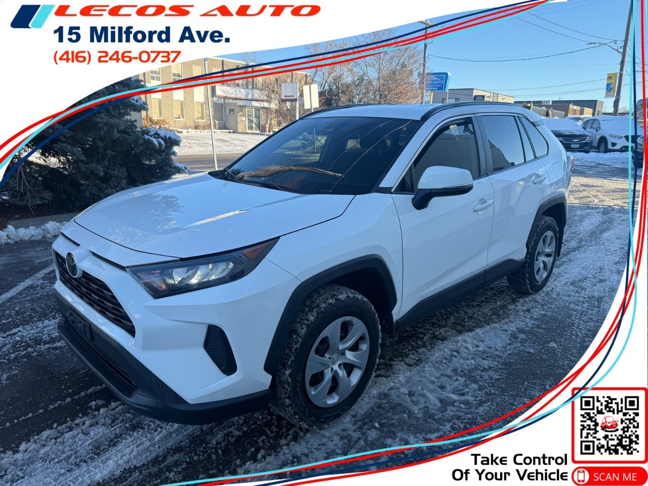 2021 Toyota RAV4