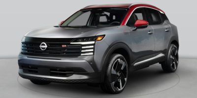 2026 Nissan Kicks