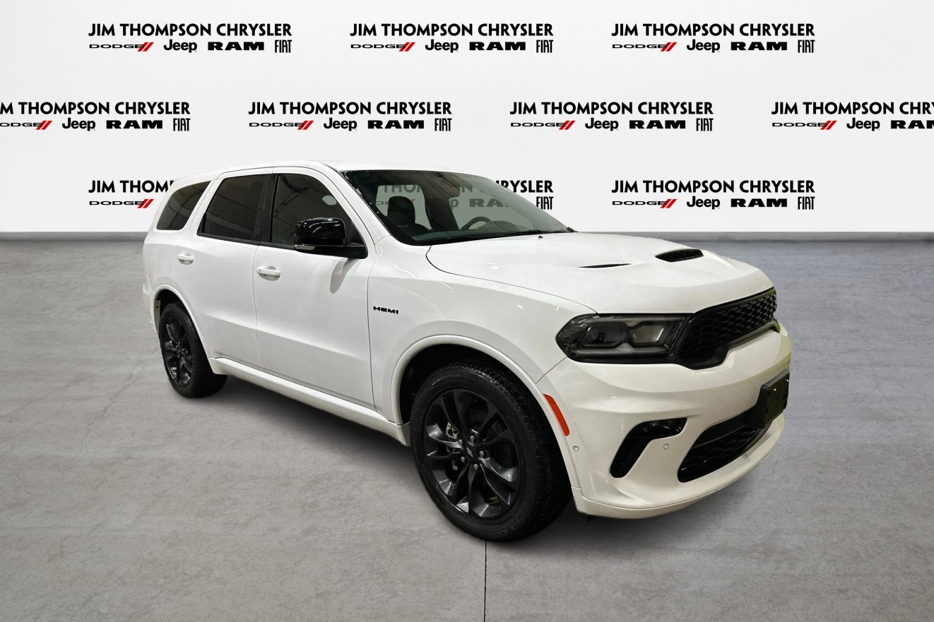 2022 Dodge Durango