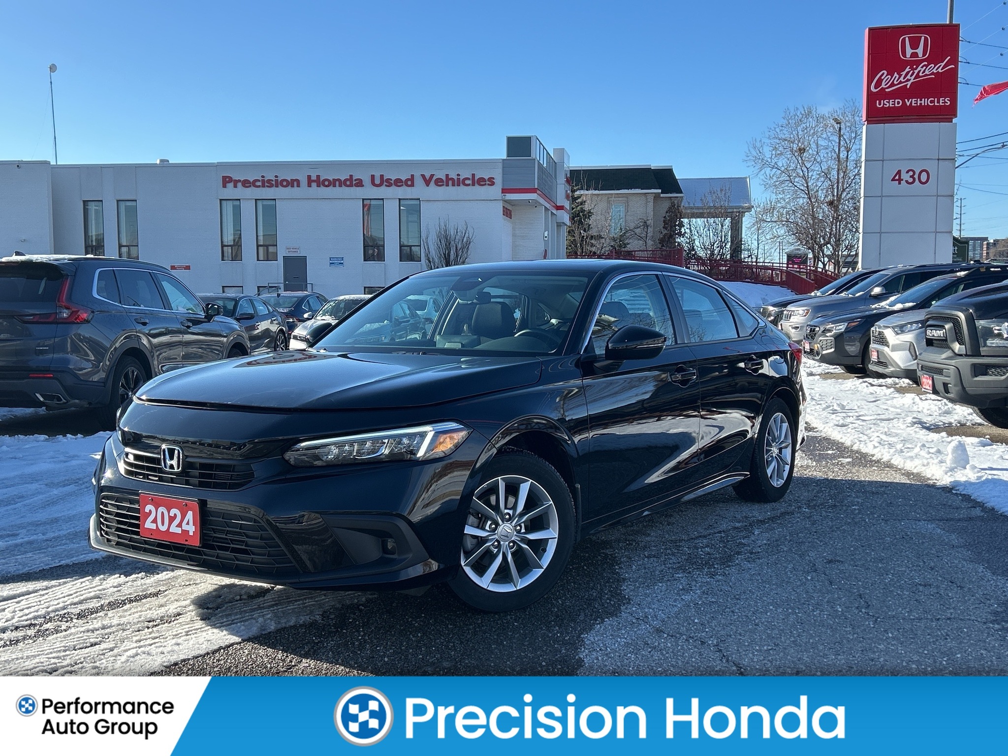 2024 Honda Civic Sedan