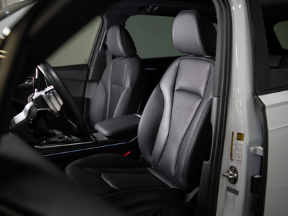 used 2023 Audi Q7 car, priced at $49,900