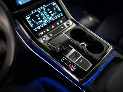 used 2023 Audi Q7 car, priced at $49,900