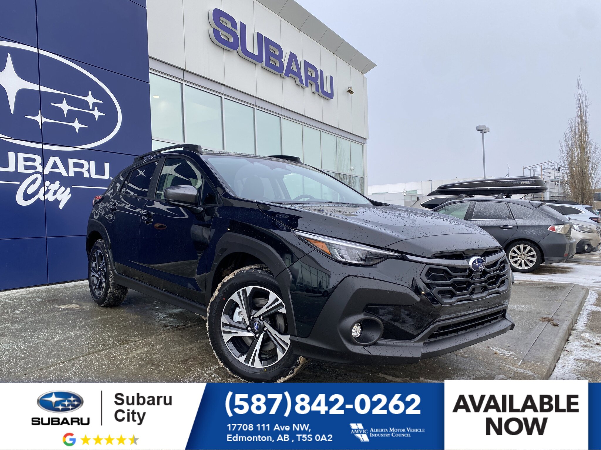 2026 Subaru Crosstrek