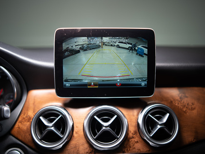 used 2020 Mercedes-Benz GLA car, priced at $23,900