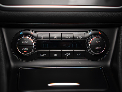 used 2020 Mercedes-Benz GLA car, priced at $23,900