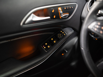 used 2020 Mercedes-Benz GLA car, priced at $23,900