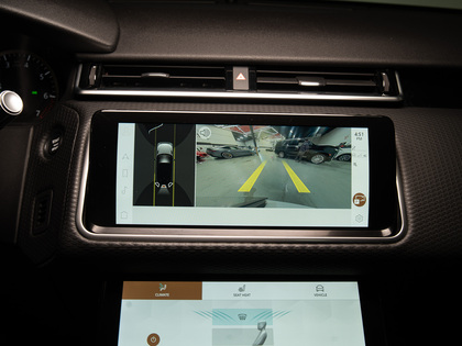 used 2022 Land Rover Range Rover Velar car