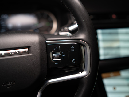 used 2022 Land Rover Range Rover Velar car