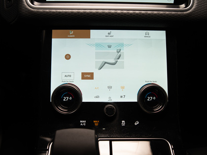 used 2022 Land Rover Range Rover Velar car