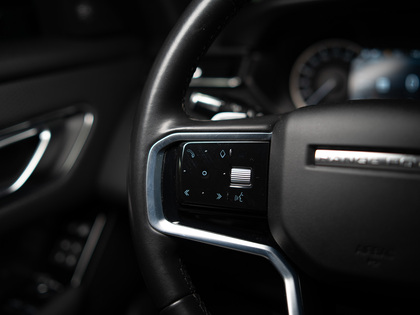 used 2022 Land Rover Range Rover Velar car