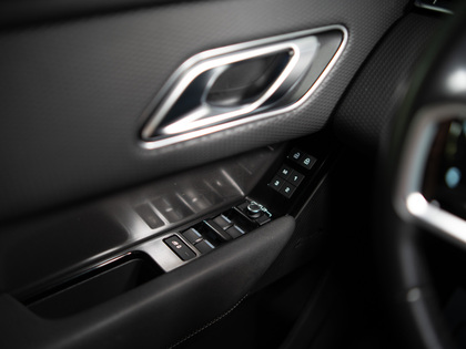 used 2022 Land Rover Range Rover Velar car