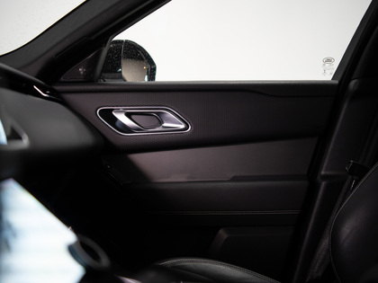 used 2022 Land Rover Range Rover Velar car