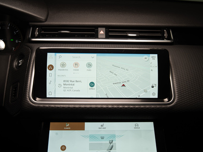 used 2022 Land Rover Range Rover Velar car