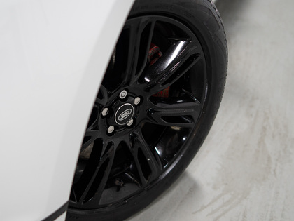 used 2022 Land Rover Range Rover Velar car