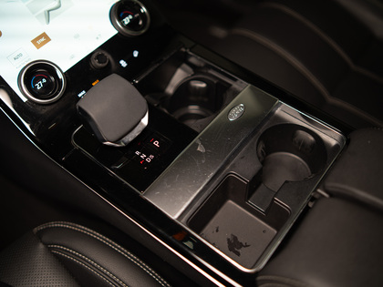 used 2022 Land Rover Range Rover Velar car