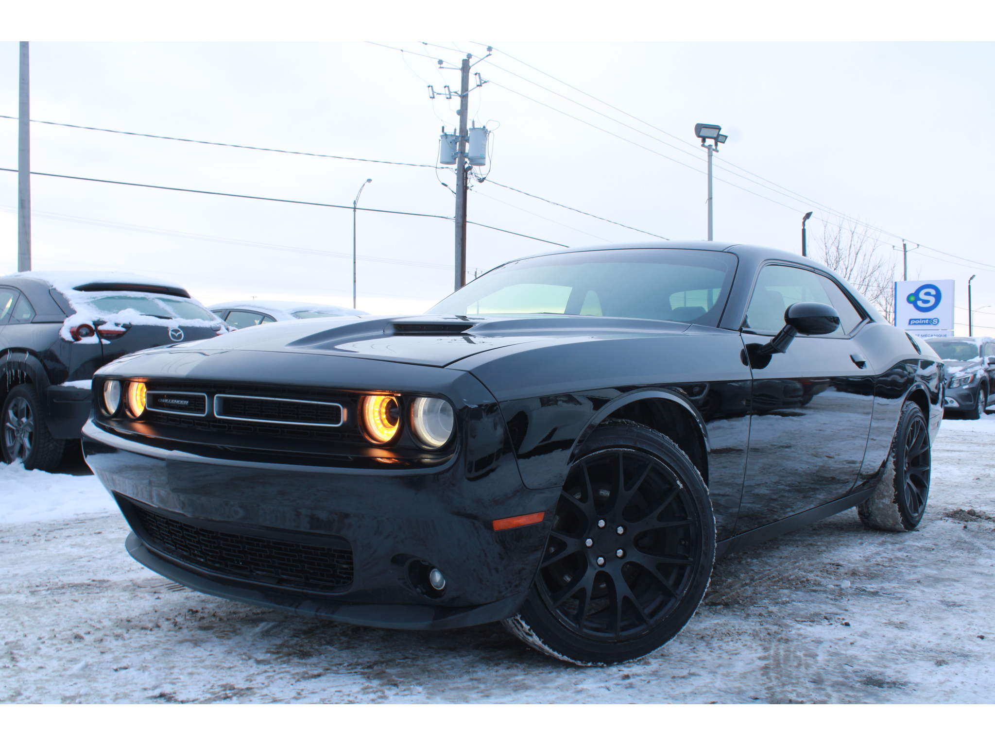 2016 Dodge Challenger