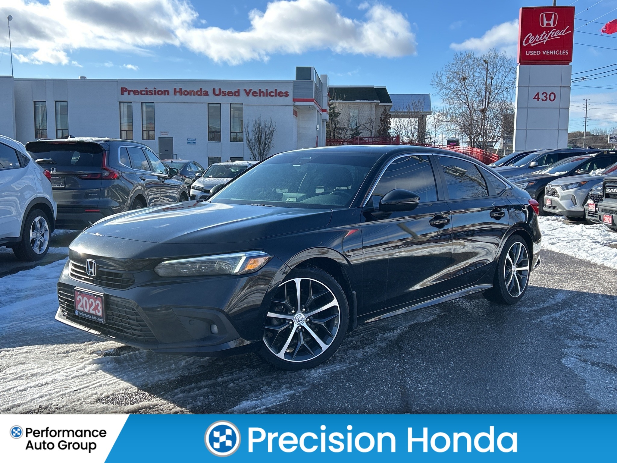 2023 Honda Civic Sedan