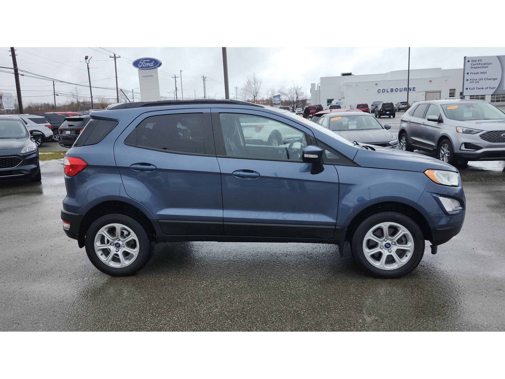 2021 Ford EcoSport