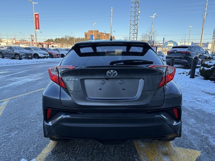 used 2020 Toyota C-HR car, priced at $22,995