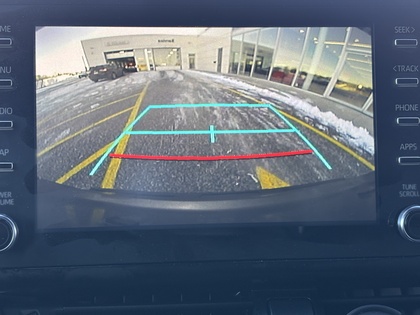 used 2020 Toyota C-HR car, priced at $22,995