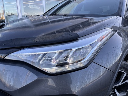 used 2020 Toyota C-HR car, priced at $22,995