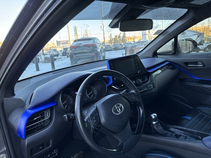 used 2020 Toyota C-HR car, priced at $22,995