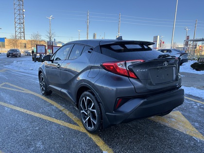used 2020 Toyota C-HR car, priced at $22,995