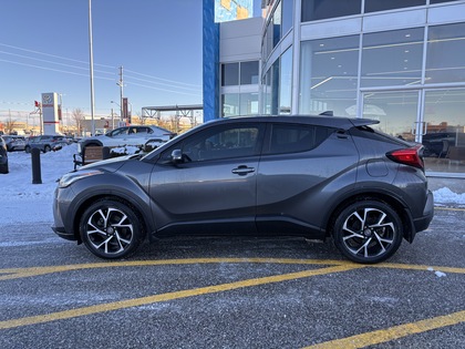 used 2020 Toyota C-HR car, priced at $22,995