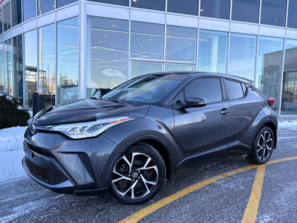 used 2020 Toyota C-HR car, priced at $22,995