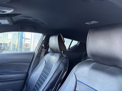 used 2020 Toyota C-HR car, priced at $22,995