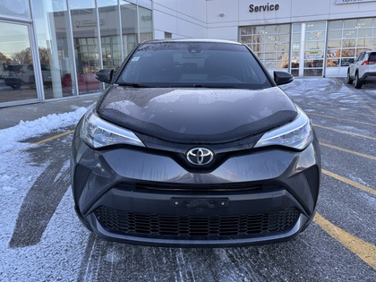 used 2020 Toyota C-HR car, priced at $22,995